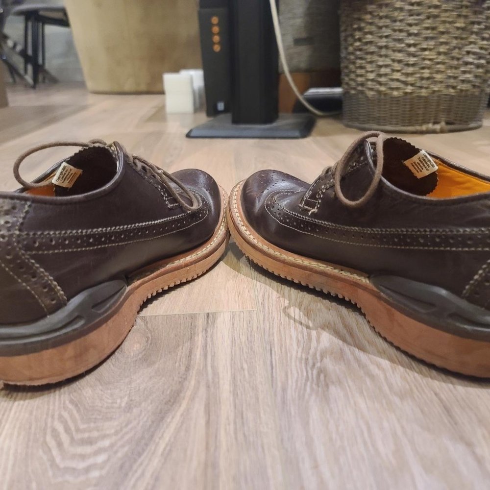 Visvim Patrician Folk - Mens Size 09 - Picture 3 of 5